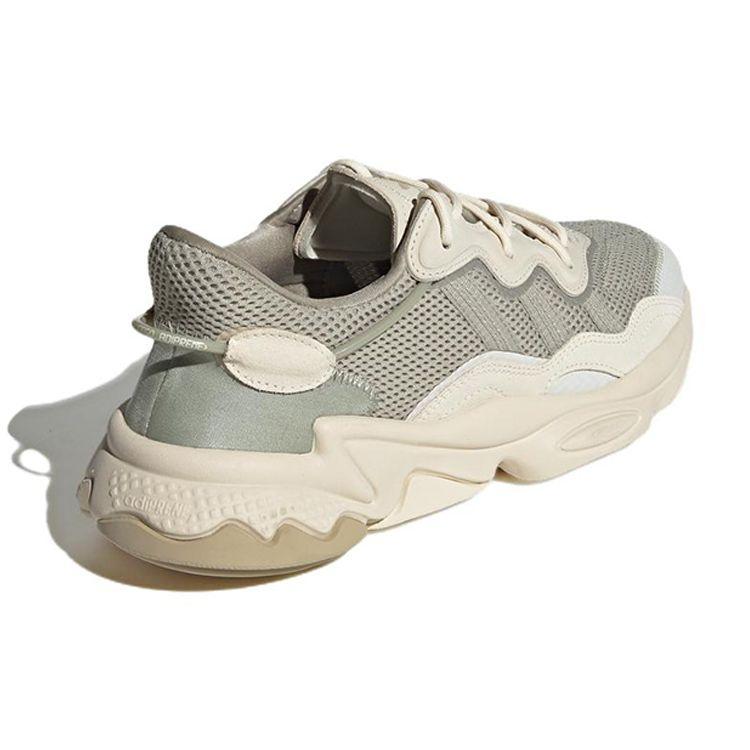 adidas Кроссовки унисекс Ozweego Sesame White Cloud-White GW9746