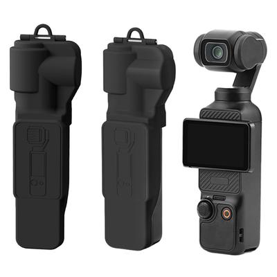 Для DJI Osmo Pocket 3 Ручная камера Защитная пленка для объектива и экрана Рукоятка камеры с подвесом Защитный чехол для DJI Pocket 3 Аксессуары