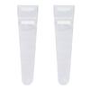 2Pcs Handheld Metal Detector Water Proof Cover IPX8 Transparent Case for GP Pointer Pinpointing Treasure Hunt Tool