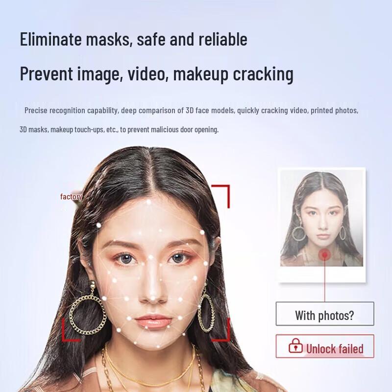 Dahua All-in-One Identity Verification Terminal