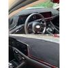Для Hyundai Sonata SEL Plus VIII Mk8 Коврик на приборную панель Чехол на панель приборов Защитная накладка на панель приборов Коврик на панель Защита от грязи