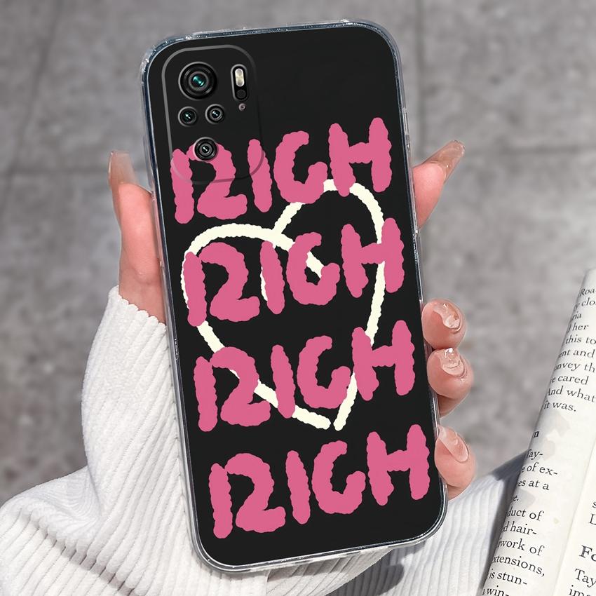 Милый чехол для телефона с котенком для Redmi Note 10 9 8 7 6 5A Pro 9T 8T 7S 10Lite Мягкий чехол Защитная пленка для экрана Высокое качество Пылезащитный чехол для Redmi Прозрачный чехол