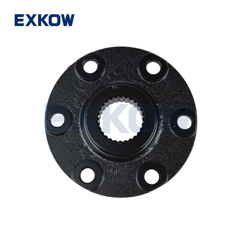 1PC Freewheel Hub Flange 28T for Challenger Montero Sport K96W K97W Nativa Pajero V31W V32W Space Gear L200 L400 MB160942