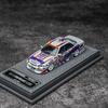 API5   Mortal 1:64 Scale Diecast Alloy Nissan GTR ER34 Toys Sports Cars Model Classics Nostalgia Adult Gifts Souvenir Static Display