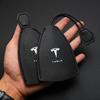1 шт. Чехол для хранения автомобильных ключей, разборный, для Tesla Model 3, Model S, Model X, Model Y Roadster, Performance Decor