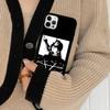Bathory Quorthon Певец Группы Для IPhone 17 16 15 14 13 12 11 Mini Pro Max Plus PC+TPU Задняя Крышка Телефона