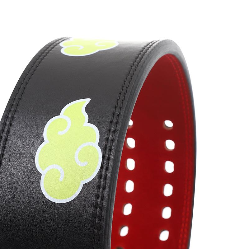 Ремень для глубокого приседания с жестким натяжением + силовой тренажер для тяжелой атлетики, фитнес-ремень + защитное оборудование для фитнес-упражнений, пояс для тяжелой атлетики