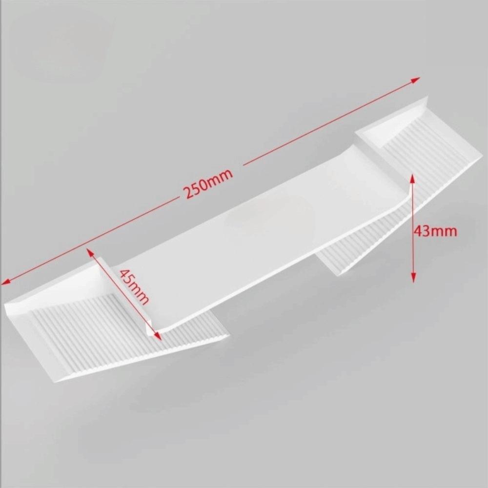 Многоуровневые укрытия для аквариума Пластиковые укрытия Тоннель для аквариума Рыбы Креветки Крабы Игровые Укрытия для разведения Икрометание