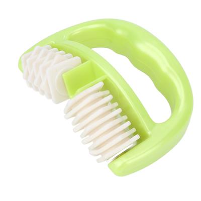 Антицеллюлитный роликовый массажер для снятия болезненных ощущений, меридианов, массажный инструмент для рук, ног, талии