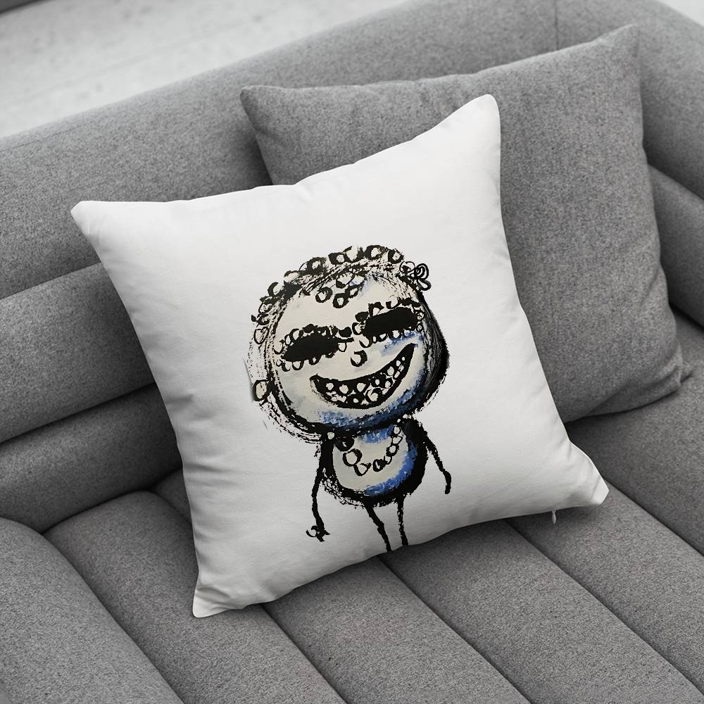 A ASAP Rocky Rapper Pillow Case Pillowcase Home Sofa Cushions Car Cushions Pillowcover Office Pillowshell Pillow