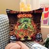 ICP Insane Clown Stitch Подушка с рисунком Счастливый Дракон Наволочка Чехол на подушку для дивана Декор для дома Детский подарок