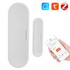 Smart Door Sensor ZigBee AntiTheft Remote Monitoring EarlyWarning Notification for Tuya DC5V 1A