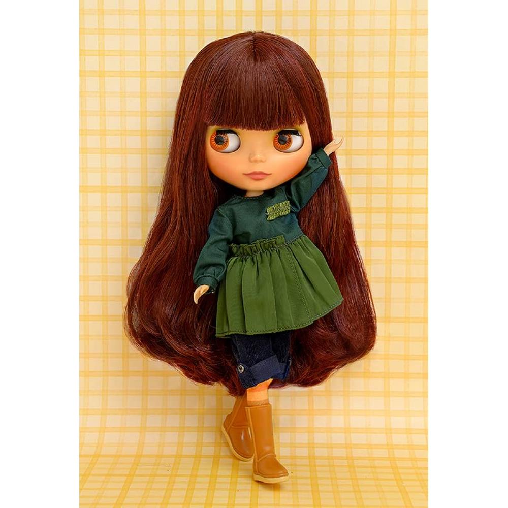 Good Smile Company Кукла Blythe Blythe Sustainable ABS&PVC&PP&PVDC