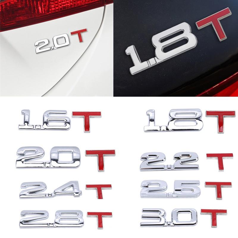 Автомобильные принадлежности, автомобиль, объемный хвост, металлическая наклейка на автомобиль