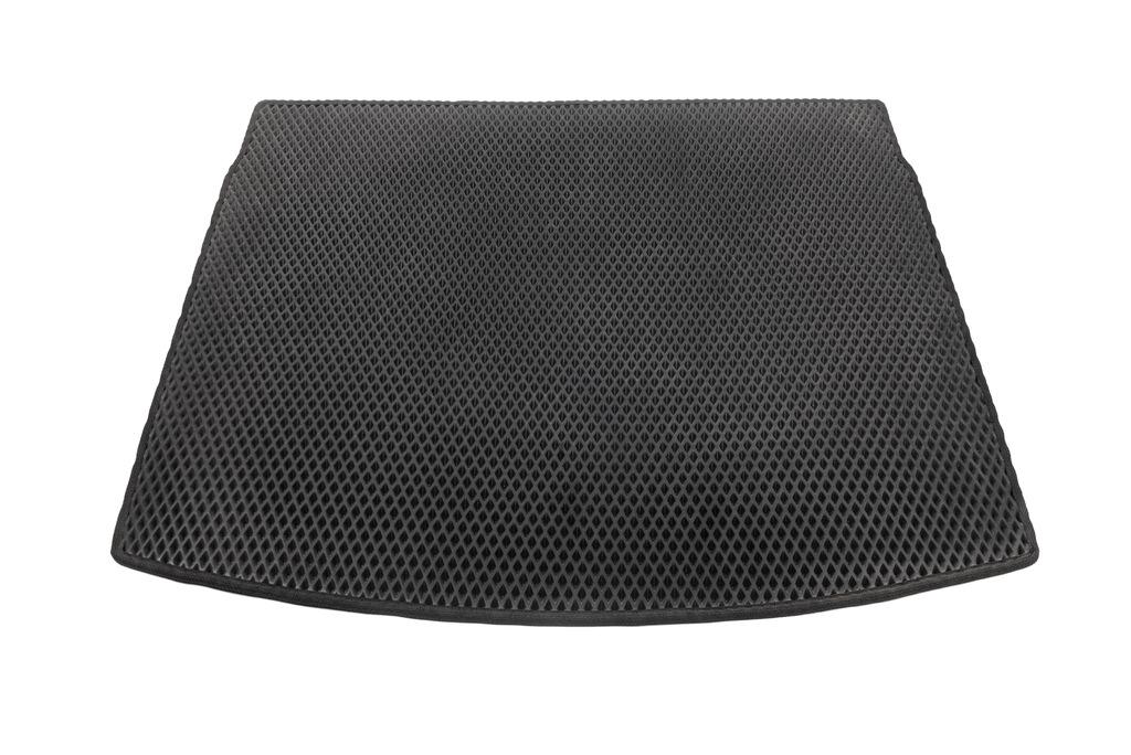 Коврик багажника (EVA, черный) для Kia Ceed 2018- рр