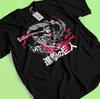 Attack On Titan Shirt Eren Mikasa Tshirt Levi T-Shirt AOT Erwin Hange Armin Tee