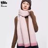 Beneunder Winter Anti-Static Soft Warm Shawl Scarf
