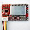 Плата защиты BMS 50А Балансировка для 3s 4s 5s 12.6V 16.8V 21V Li-ion ячеек Бат с балансировкой Электроинструмент Инвертор Солнечная энергия