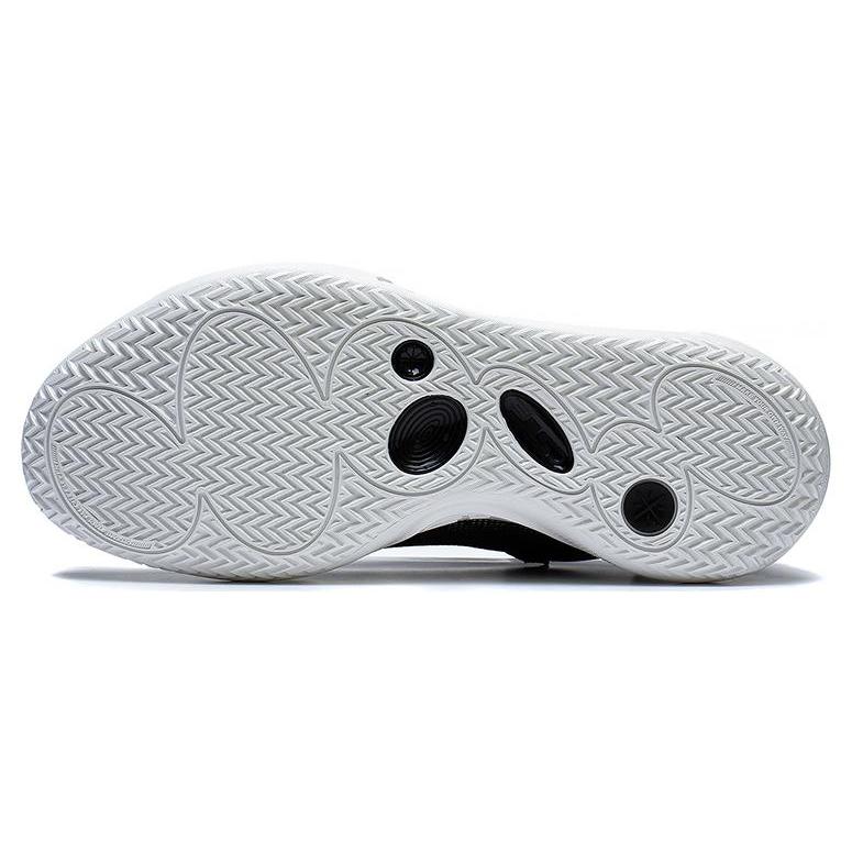 Li Ning All City 11 Текстиль, Синтетическая кожа Амортизация Устойчивость к скольжению Устойчивость к истиранию Низкие Баскетбольные кроссовки ABAT031-4