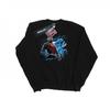 Womens/Ladies Ant-Man Standing Sweatshirt