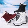 Winter Women's Snow Boots Warm Plush Shoes Waterproof Ankle Boots