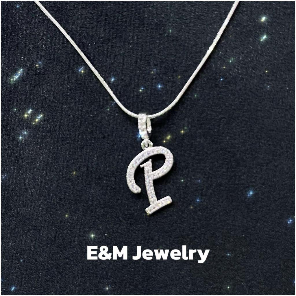 Королевский двор - Ожерелье в стиле «Дрянные девчонки» - Набор подвесок: Крест, Корона и Римская цифра, полностью покрытых цирконием - Роскошный позолоченный медный чокер для женщин