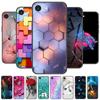 Чехол для iPhone 16e 16 E с рисунком Льва и Волка, силиконовый, мягкая задняя крышка для iPhone 16e SE4 SE 2025, чехол для телефона SE 4, защитный чехол