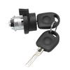 Замок зажигания с блокировкой руля 8E0905855A для VW (2 ключа)