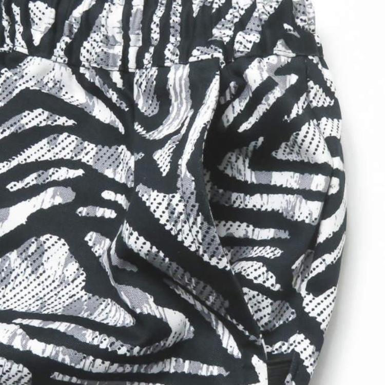 Nike SB Printed Skate Pants Мужские брюки Черный Белый CI5839-010