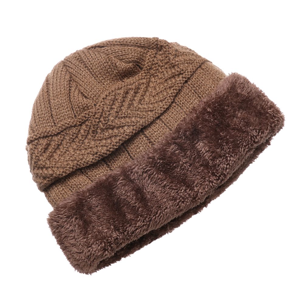 Мужская вязаная зимняя теплая шапка для девочек, утеплитель для шеи и шарф, шапка, шарф, перчатки, комплект