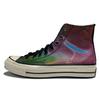 Chuck 70 High Spectrum Unisex Sneakers Multi-Color Black Multi 170495C