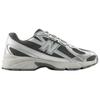 New Balance NB 740 Массивные кроссовки Унисекс Серебристо-серые U74096I