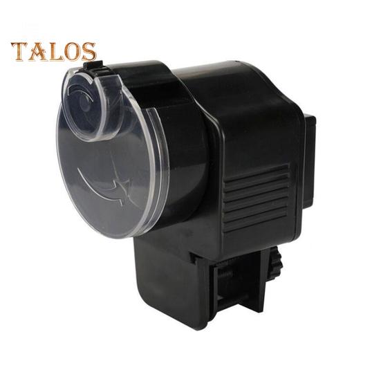 60 мл автоматическая кормушка для рыб для аквариума автоматический дозатор корма для рыб на батарейках кормушка для рыб-черепах