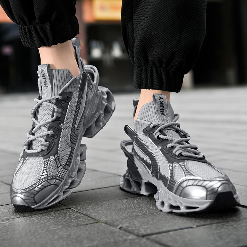 Shoes Men Sneakers Male Casual Mens Shoes Tenis Luxury Shoes Trainer Race Breathable Shoes Fashion Loafers Running Shoes for Men