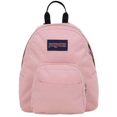 Рюкзак JanSport Half Pint, Женский розовый рюкзак