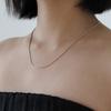 Another Layer Slim Line Necklace