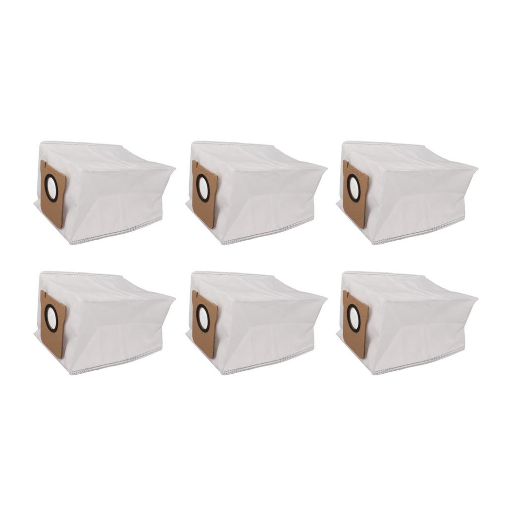 6PCS Vacuum Dust Bag Cloth Self Locking Efficient Clean Easy Replacement Universal Vacuum Cleaner