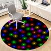 1pc Christmas Lights Chair Carpet for Office Non-Slip Mat for Office - Decorative Floor Mat  yy251030258