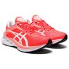 ASICS LADY NOVABLAST TOKYO Running Sunrise Size cm Women's Shoes, Red/White, 24.5