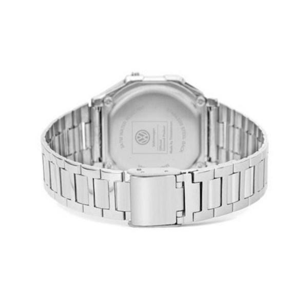 Volkswagen Металлические электронные наручные часы Birth Flower VW-Beetle-Flower