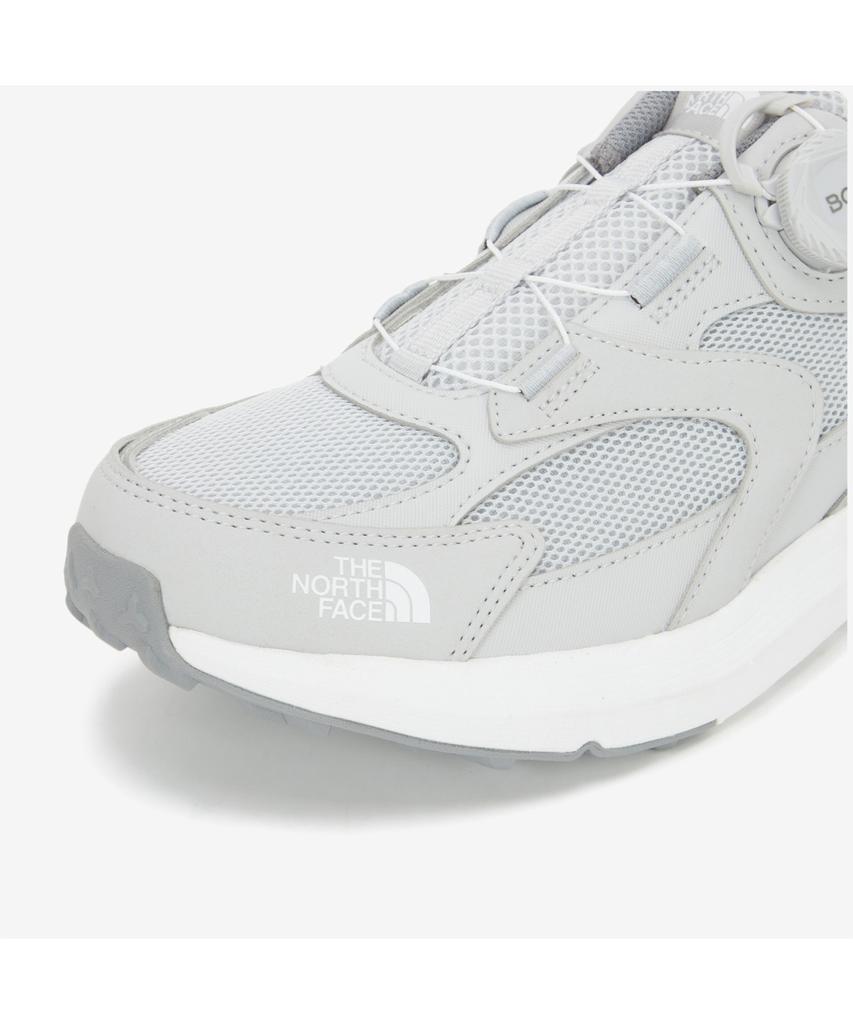 The North Face Ns94S01D Speedwalk Max Boa Light Gray