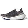 Adidas UltraBoost Light Charcoal Aurora Black Мужские кроссовки Серый Putty-Grey IE3331