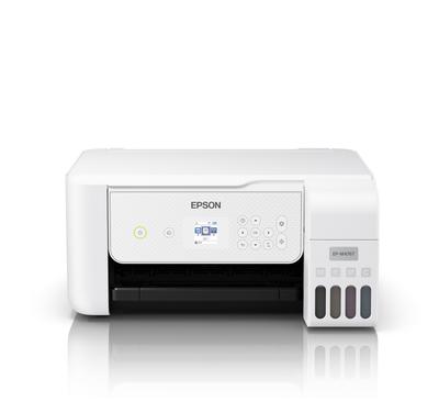 В принтере Epson, оснащенном Eco Tank A4, цветное струйное многофункциональное устройство [Ход кампании] EP-M476T