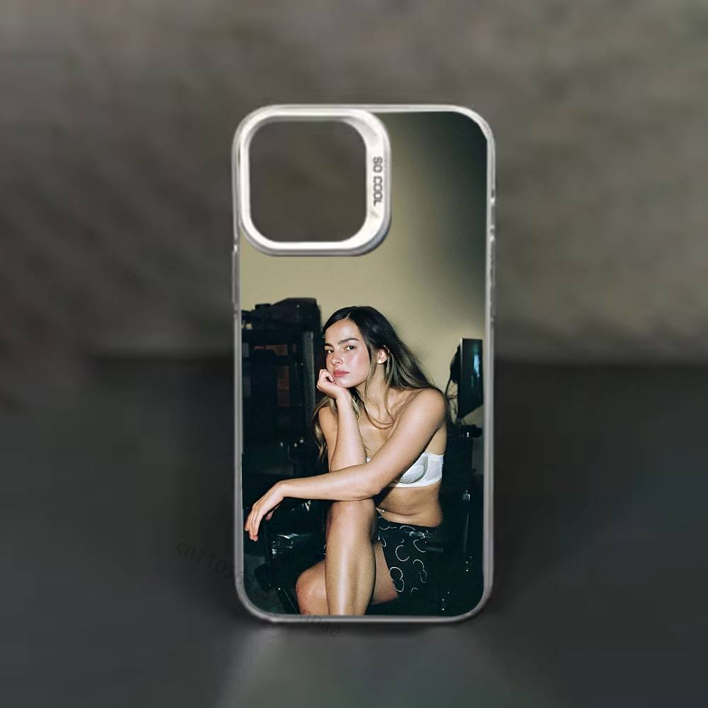 Чехол для телефона Addison Rae для iPhone 17 11 12 Pro Max Plus Mini Air SE 16e 14 15 16 13 Мягкий чехол