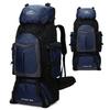 Multi-functional Large-capacity Outdoor Mountaineering Backpack Sports Travel Waterproof & Abrasion-Resistant Backpack Unisex Casual Travel Bag
