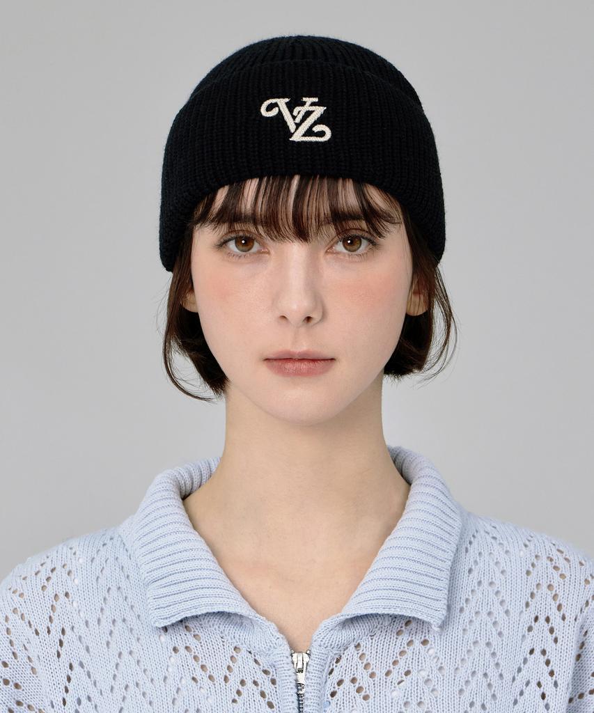 Шапка BajaL Leaf Vz Logo, стирка, черная