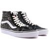 BAPE x Vans Sk8-Hi 38 DX Lined Camo Унисекс Кроссовки Черные VN0A38GF7BG