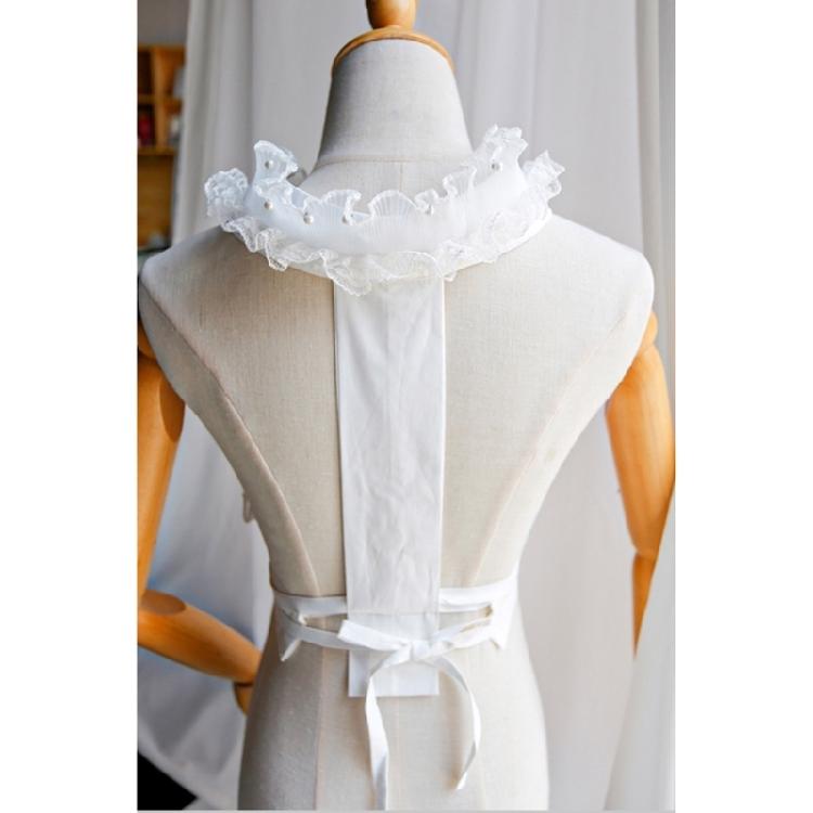 Японское кружево рюш Кимоно Воротник Основа Воротниковая подкладка Традиционные аксессуары для кимоно Японская жесткая основа для воротника для женщин