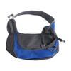 Pet Carrying Sling Breathable Large Zipper Opening Polyester Cat Puppy Shoulder Carrier Bag for