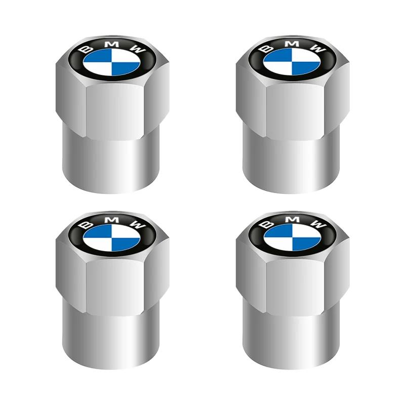 4 ШТ. Колпачки на ниппель автомобильного колеса для BMW M Power Performance E90 E91 E92 E93 X1 X3 X5 X6 M3 M5 F18 E63 Автоаксессуары